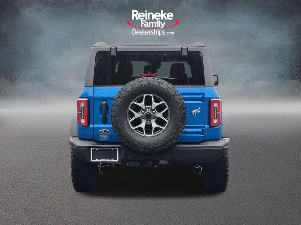 Used 2024 Ford Bronco Badlands AWD/4WD image 7