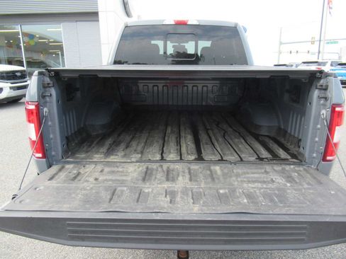 Used 2020 Ford F150 XLT w/ Equipment Group 302A Luxury AWD/4WD image 18