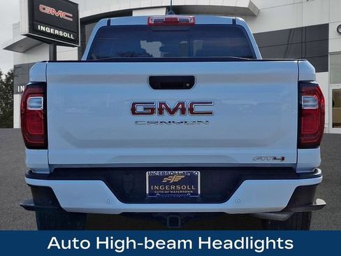 Used 2025 GMC Canyon AT4 w/ Technology Plus Package AWD/4WD image 26