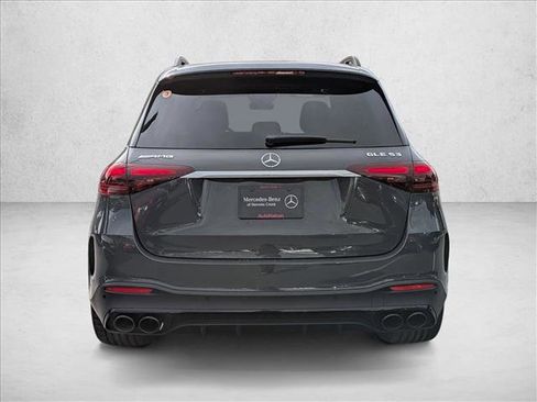 New 2026 Mercedes-Benz GLE 53 AMG 4MATIC image 8