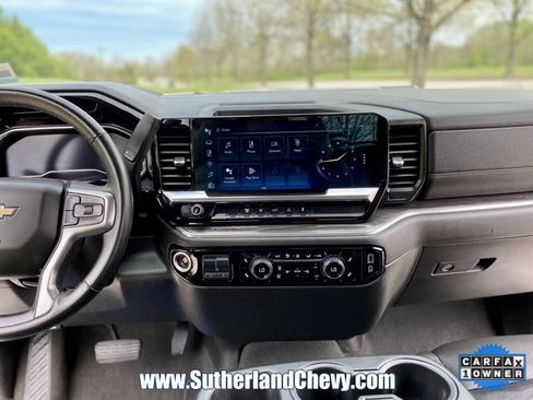 Used 2024 Chevrolet Silverado 2500 LTZ image 34