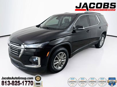 Used 2023 Chevrolet Traverse LT