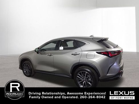 New 2026 Lexus NX 350 AWD image 9