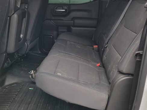 Used 2020 Chevrolet Silverado 1500 W/T w/ WT Value Package AWD/4WD image 11