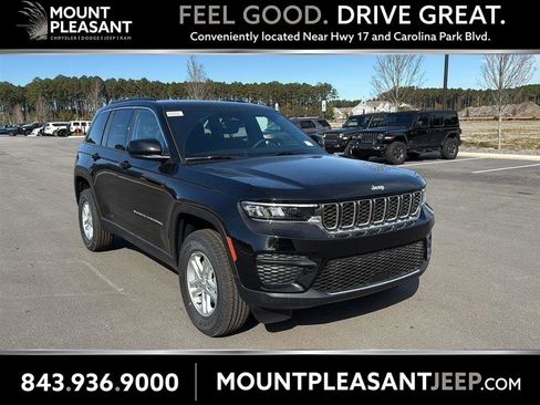 New 2025 Jeep Grand Cherokee Laredo w/ Luxury Tech Group I image 1