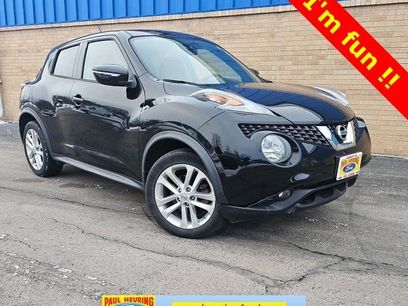 Used 2016 Nissan Juke SV w/ Cold Weather Package