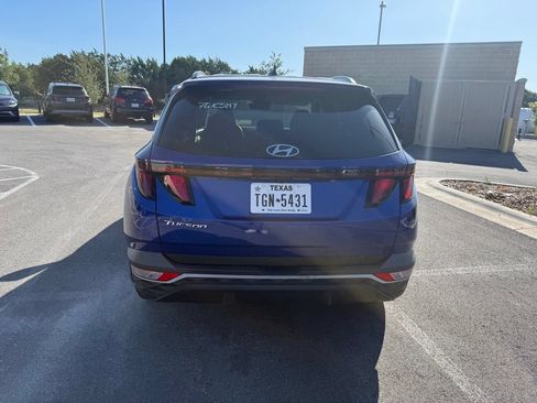 Certified 2024 Hyundai Tucson SEL FWD image 4