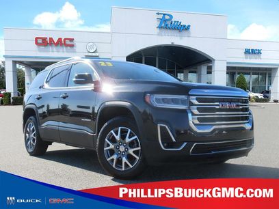 Used 2023 GMC Acadia SLT