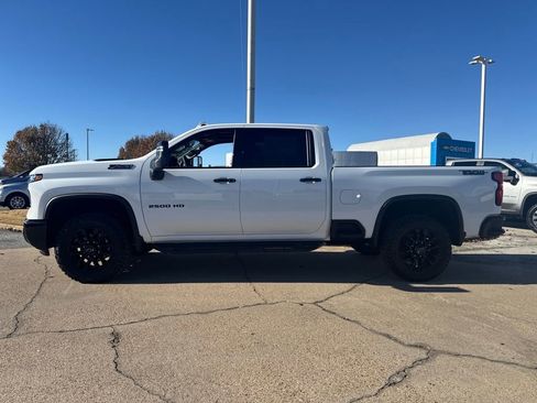 New 2026 Chevrolet Silverado 2500 LTZ w/ Trail Boss Package image 2