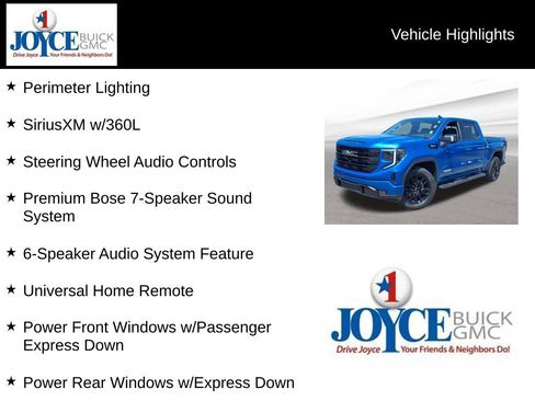 Certified 2023 GMC Sierra 1500 Elevation w/ Elevation Premium Package AWD/4WD image 25