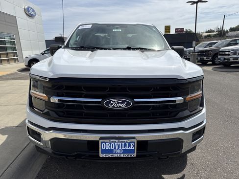 Used 2024 Ford F150 XLT w/ Mobile Office Package AWD/4WD image 8