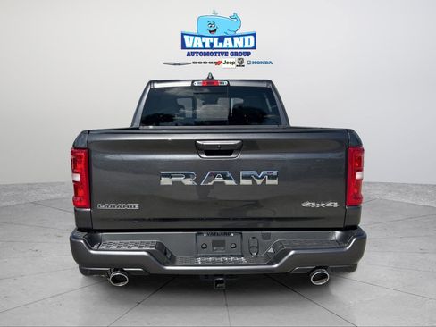 New 2026 RAM 1500 Laramie w/ Sport Appearance Package AWD/4WD image 4
