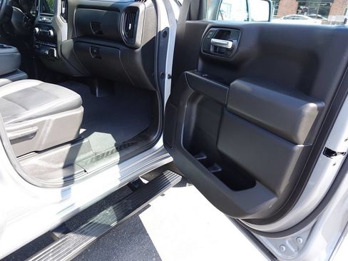 Used 2024 Chevrolet Silverado 1500 Custom AWD/4WD image 29