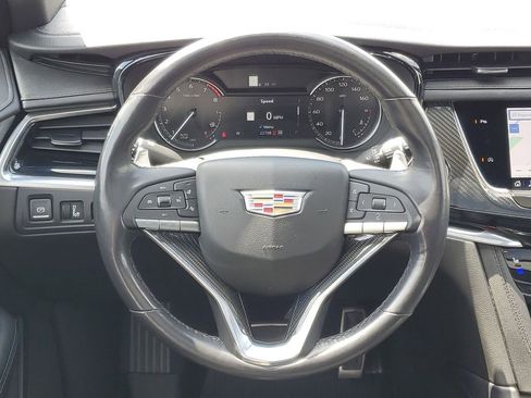 Used 2024 Cadillac XT6 Sport w/ LPO, Floor Liner Package AWD/4WD image 24