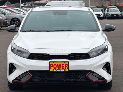 Used 2024 Kia Forte GT-Line w/ GT-Line Premium Package image 9