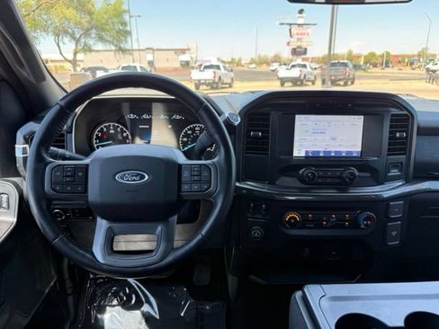 Used 2021 Ford F150 XL w/ STX Appearance Package RWD image 16