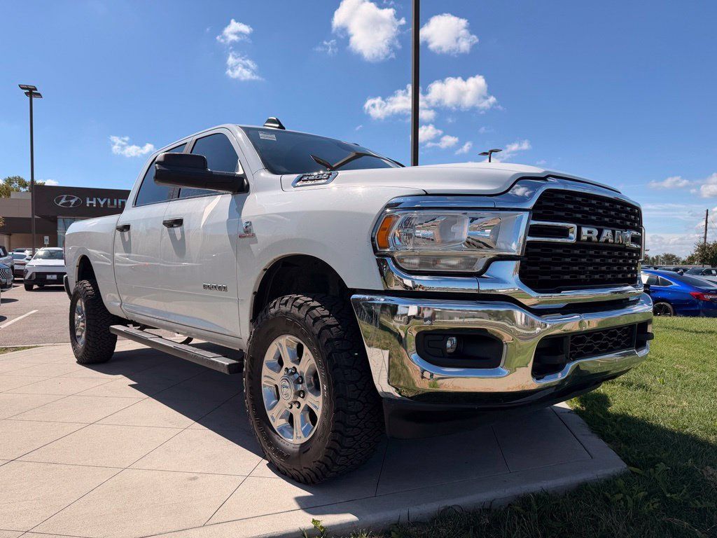 Used 2022 RAM 2500 Lone Star w/ Level A Equipment Group AWD/4WD image 11