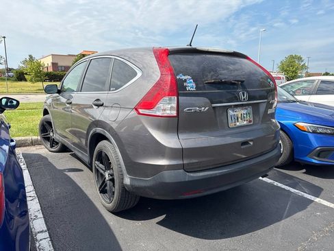 Used 2012 Honda CR-V LX image 4