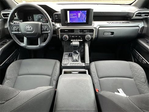 Certified 2025 Toyota Tacoma SR5 image 9