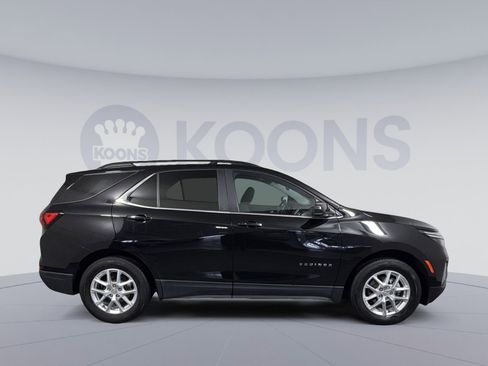Used 2023 Chevrolet Equinox LT AWD/4WD image 8