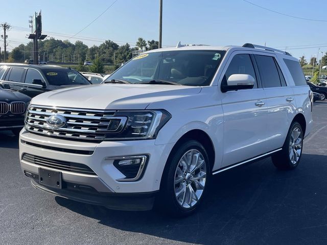 Used 2018 Ford Expedition Limited w/ Equipment Group 302A RWD image 3