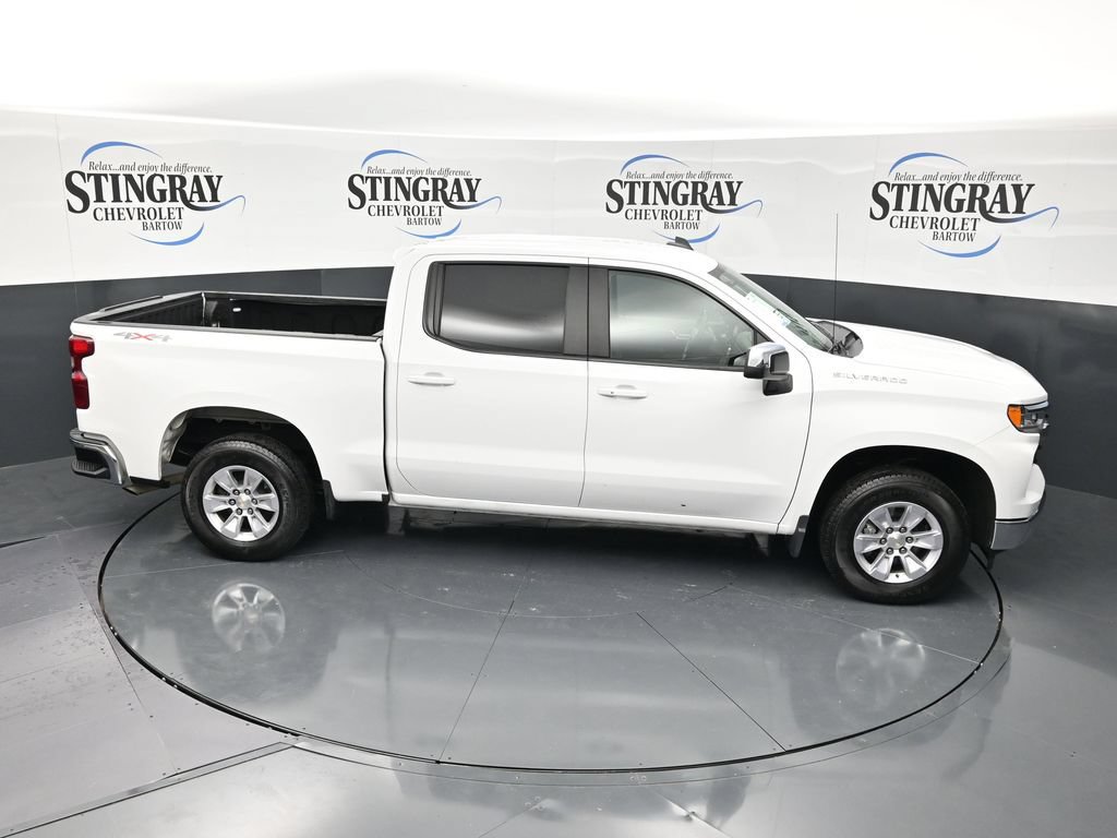 Used 2026 Chevrolet Silverado 1500 LT AWD/4WD image 19