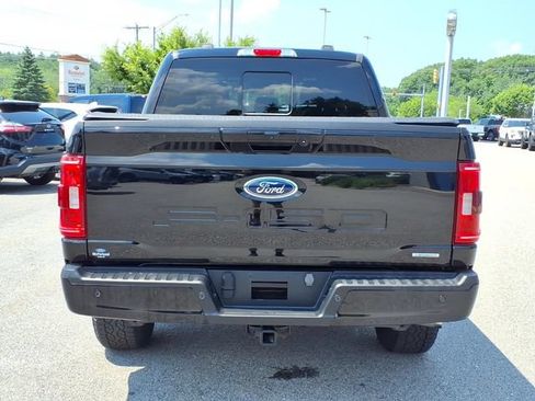Used 2023 Ford F150 XLT w/ Equipment Group 302A High AWD/4WD image 4