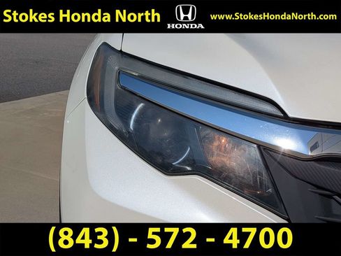 Certified 2017 Honda Ridgeline RTL image 12