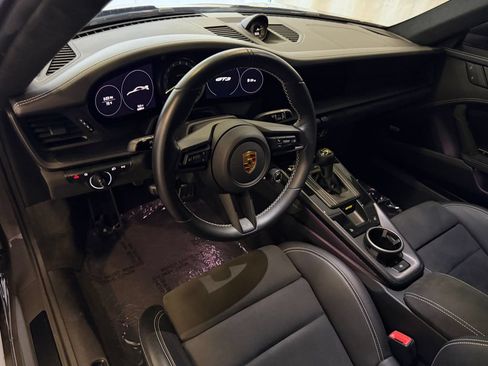 Certified 2022 Porsche 911 GT3 RWD image 4