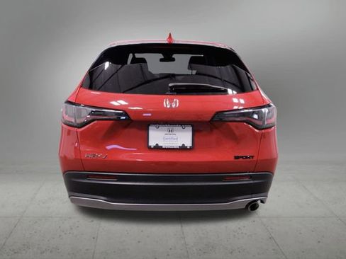 Certified 2024 Honda HR-V Sport image 5