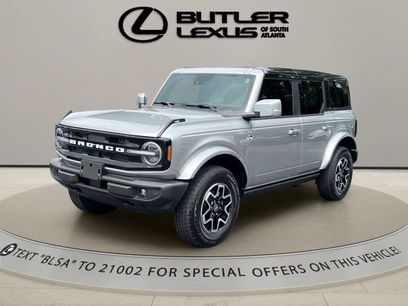 Used 2024 Ford Bronco Outer Banks