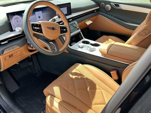 New 2026 Genesis GV80 3.5T Prestige image 14