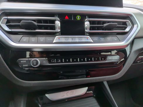 Certified 2023 BMW X3 sDrive30i w/ Premium Package image 19