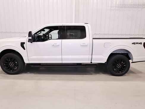 New 2026 Ford F150 Lariat w/ Equipment Group 502A High AWD/4WD image 6