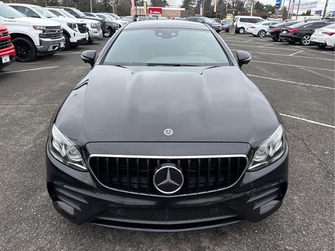 Used 2019 Mercedes-Benz E 53 AMG 4MATIC Coupe image 2