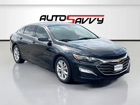 Used 2022 Chevrolet Malibu LT image 1