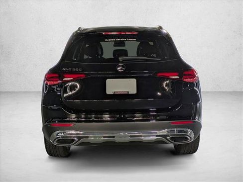 Certified 2025 Mercedes-Benz GLC 300 image 9