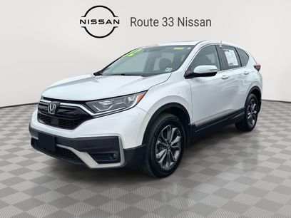 Used 2022 Honda CR-V EX-L