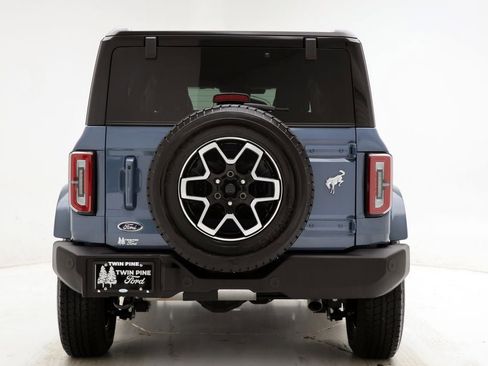 Used 2025 Ford Bronco Outer Banks image 8