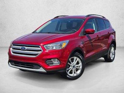 Used 2018 Ford Escape SE