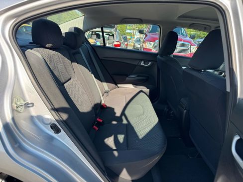 Used 2015 Honda Civic EX image 16
