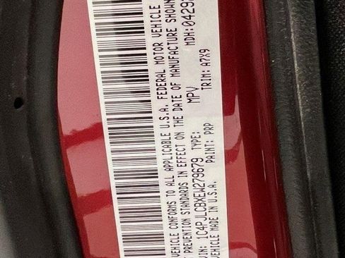 Used 2014 Jeep Cherokee Latitude w/ Comfort/Convenience Group image 11