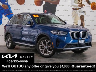 Used 2022 BMW X3 sDrive30i w/ Premium Package