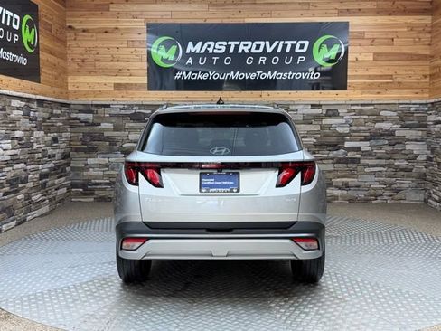 Used 2025 Hyundai Tucson SEL AWD/4WD image 9