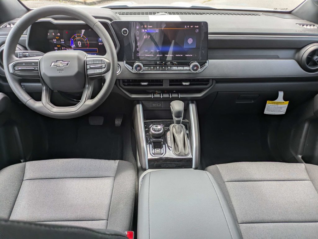 New 2026 Chevrolet Colorado Trail Boss AWD/4WD image 15