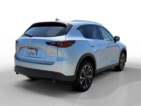 Used 2023 MAZDA CX-5 AWD 2.5 S w/ Premium Package image 5