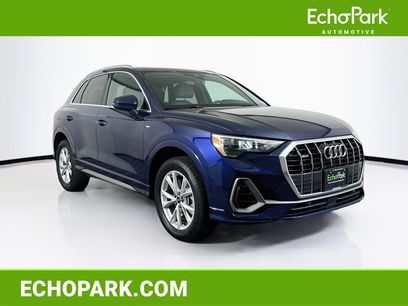 Used 2022 Audi Q3 2.0T Premium