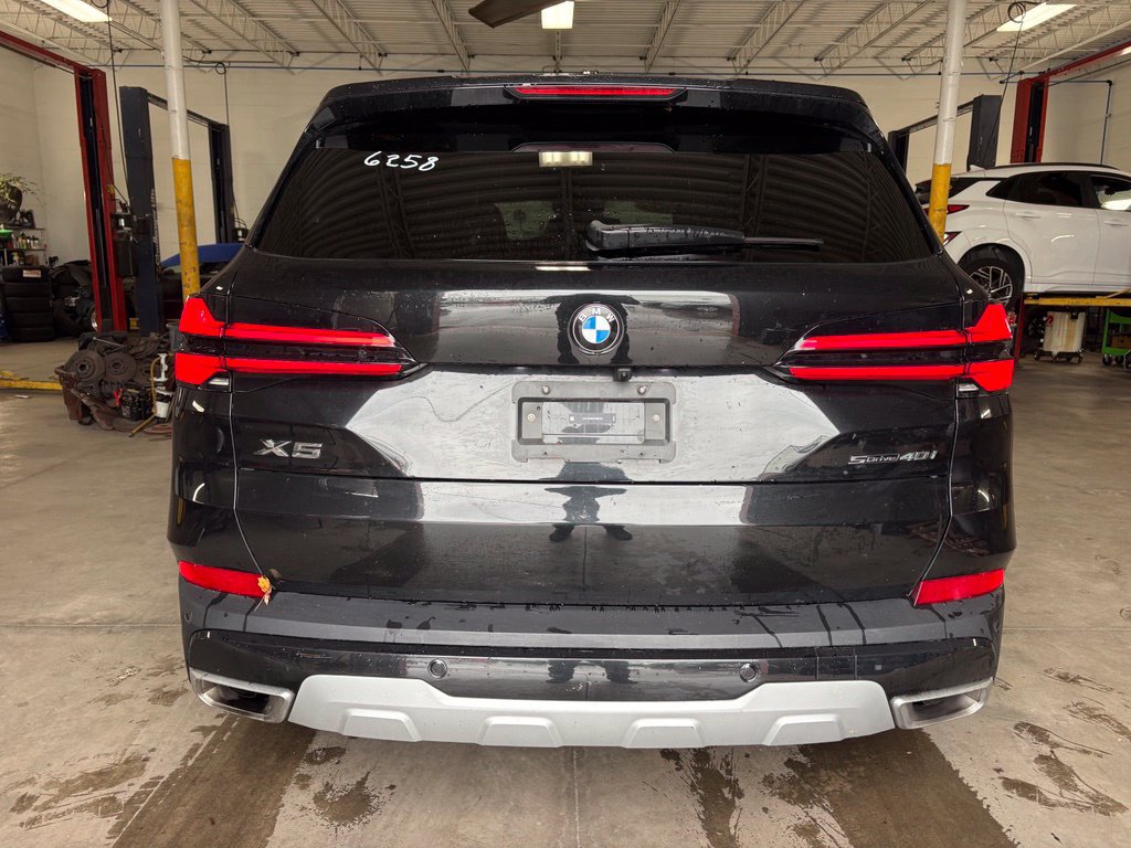 Used 2026 BMW X5 sDrive40i RWD image 4