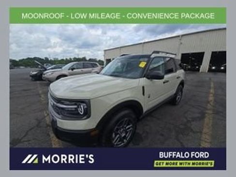 Used 2025 Ford Bronco Sport Big Bend w/ Convenience Package AWD/4WD image 1