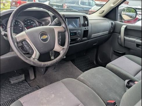 Used 2011 Chevrolet Silverado 1500 LT w/ All-Star Edition AWD/4WD image 8